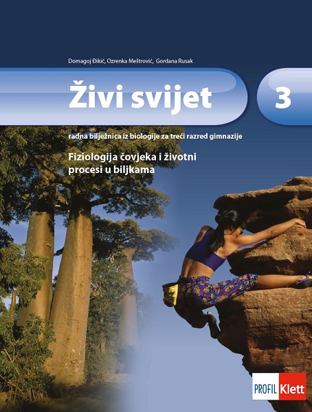 Naslovnica: Živi svijet 3 