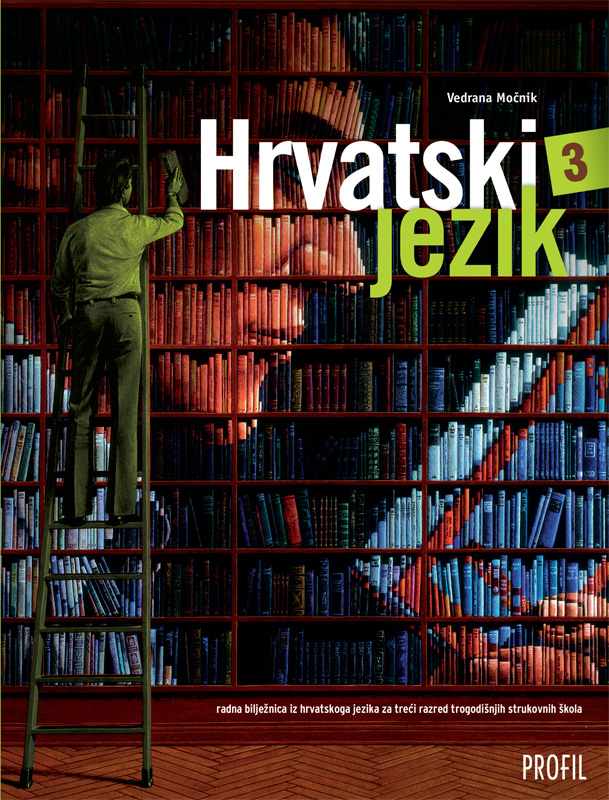 Naslovnica: Hrvatski jezik 3 