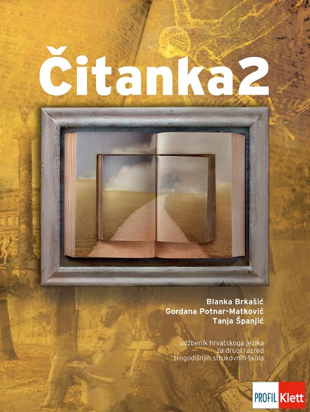 Naslovnica: Čitanka 2 