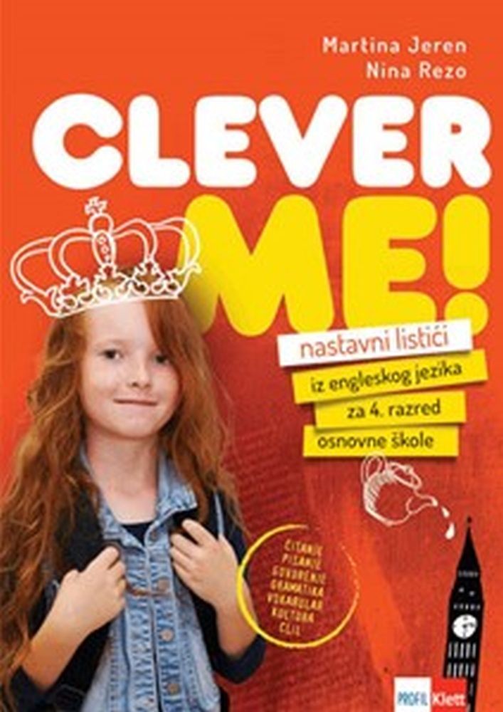 Naslovnica: Clever me 4 