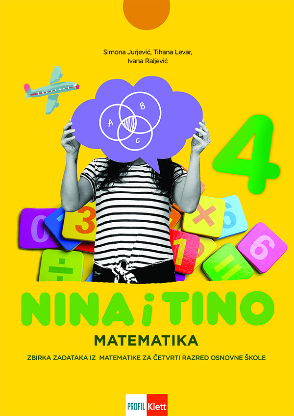 Naslovnica: Nina i Tino 4 