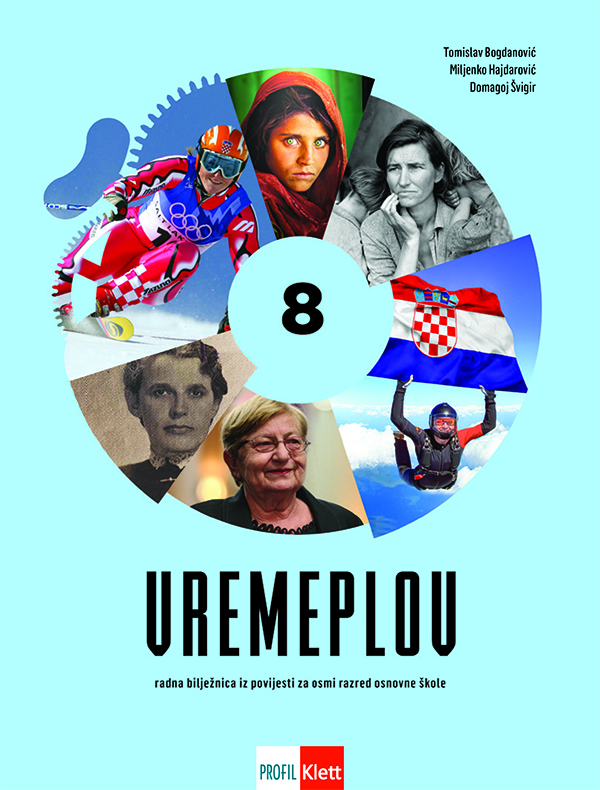 Naslovnica: Vremeplov 8 