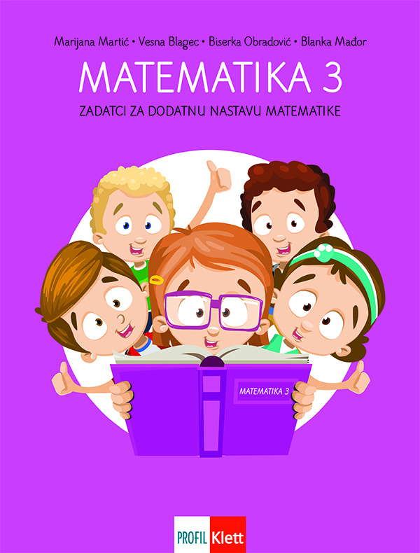 Naslovnica: Matematika 3 