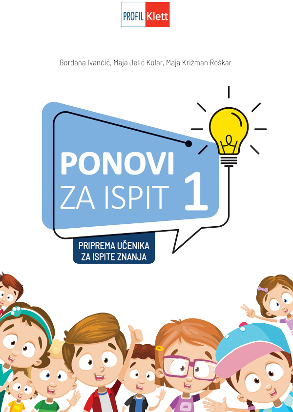 Naslovnica: PONOVI ZA ISPIT 1 