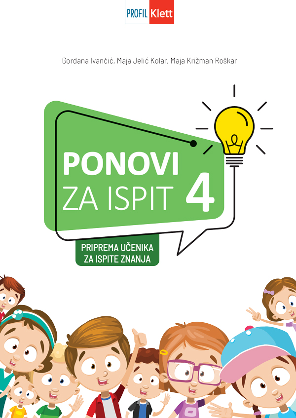 Naslovnica: PONOVI ZA ISPIT 4 