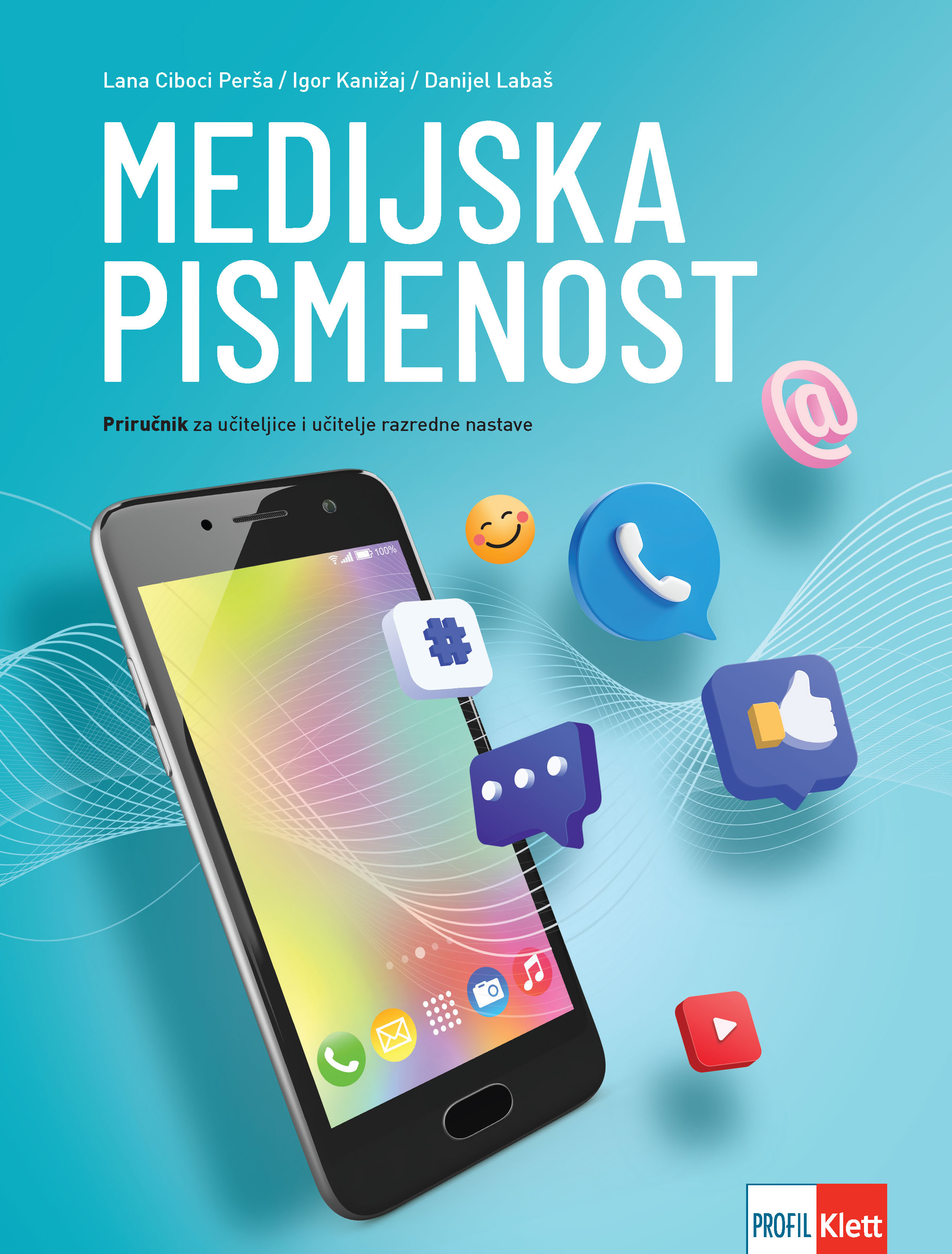 Naslovnica: MEDIJSKA PISMENOST 