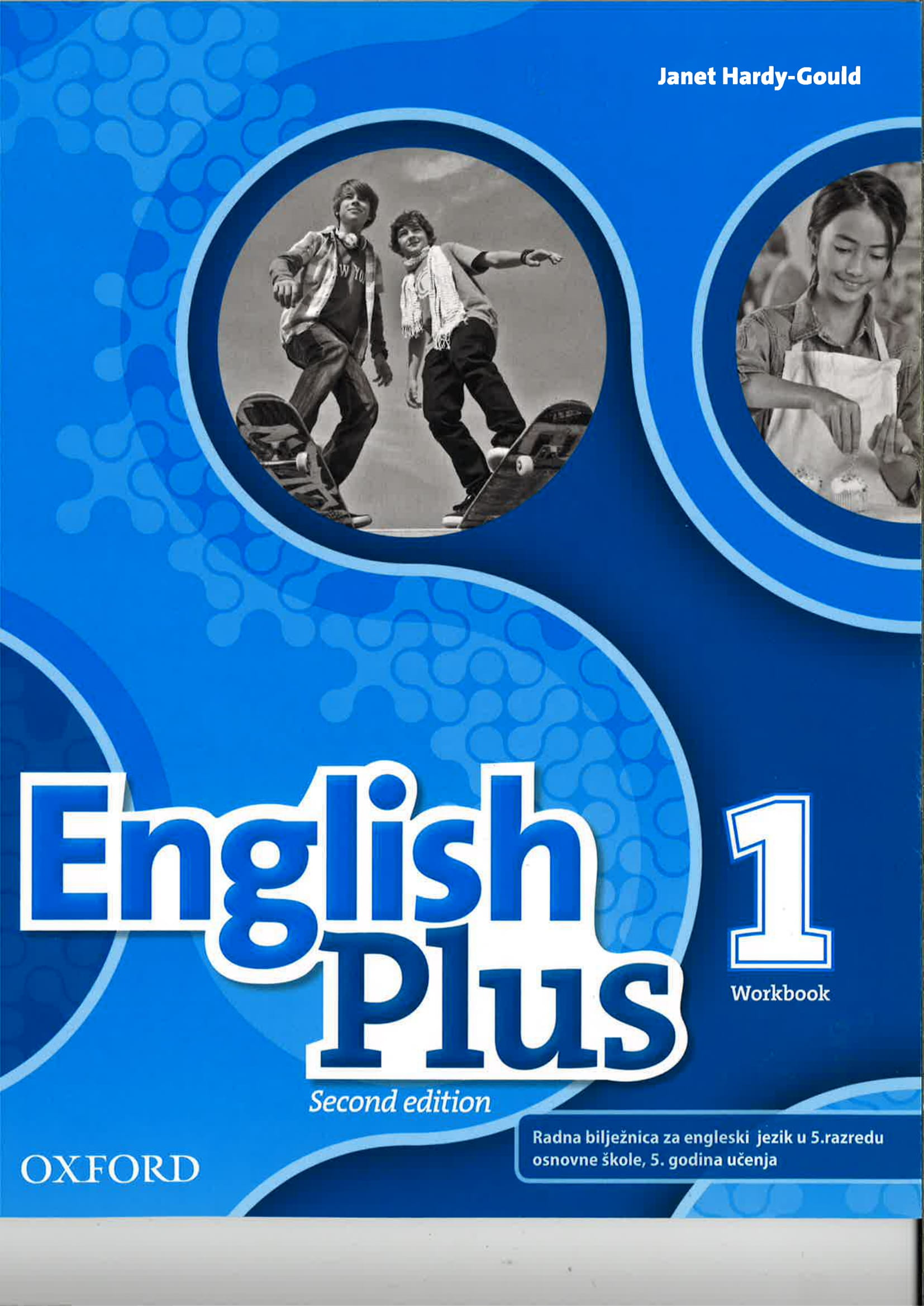 Naslovnica: English Plus 2nd Edition 1 