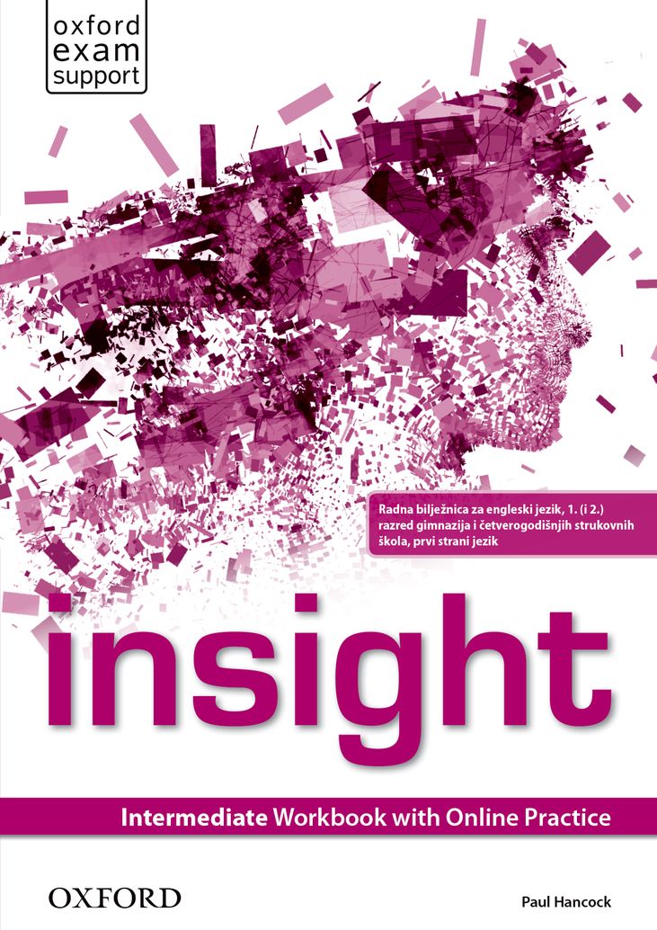 Naslovnica: INSIGHT INTERMEDIATE 