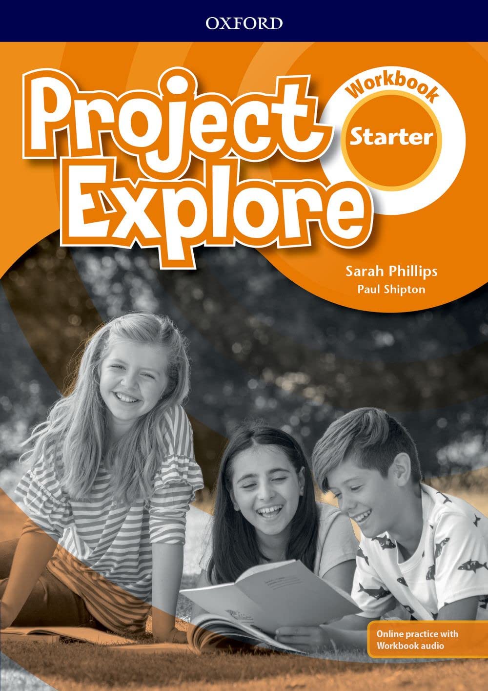 Naslovnica: PROJECT EXPLORE PLUS STARTER WB 