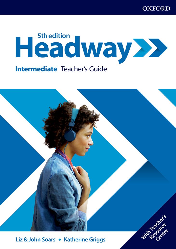 Naslovnica: HEADWAY 5TH ED INTERMEDIATE 