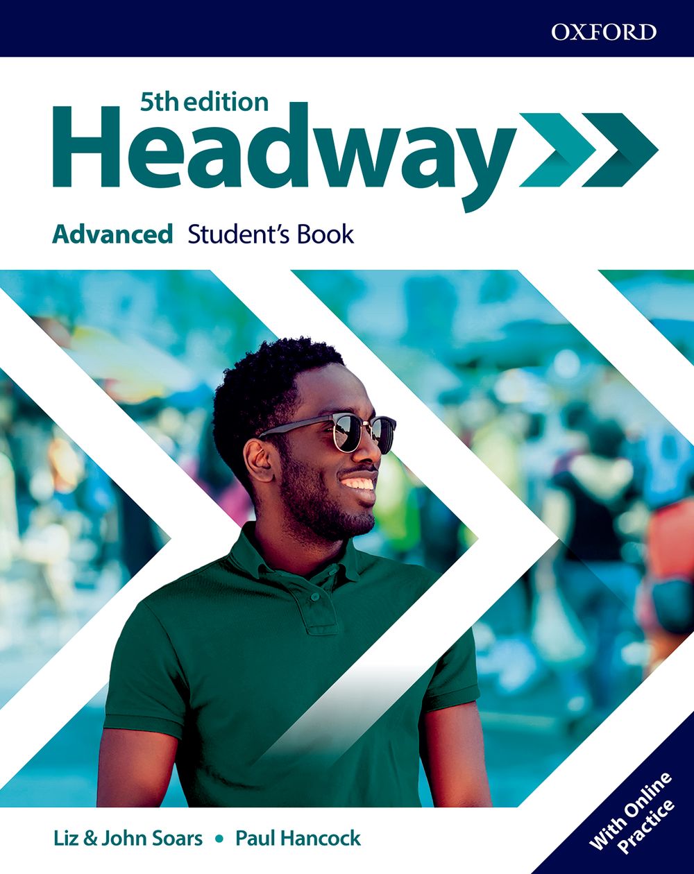 Naslovnica: HEADWAY 5TH EDITION ADVANCED (HR) 