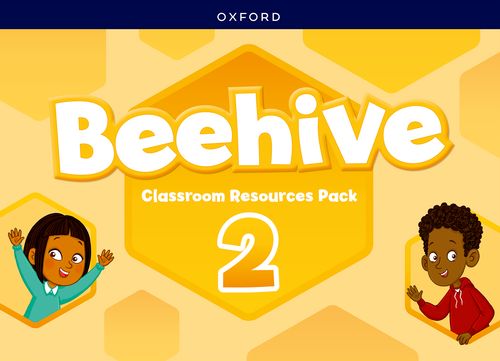 Naslovnica: BEEHIVE 2 