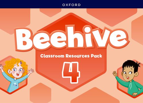 Naslovnica: BEEHIVE 4 