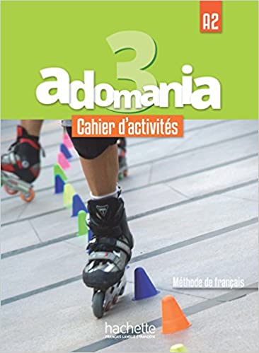 Naslovnica: ADOMANIA 3 