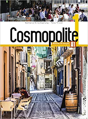 Naslovnica: COSMOPOLITE 1 