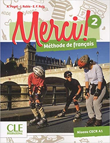 Naslovnica: MERCI! 2 Eleve & DVD Rom 