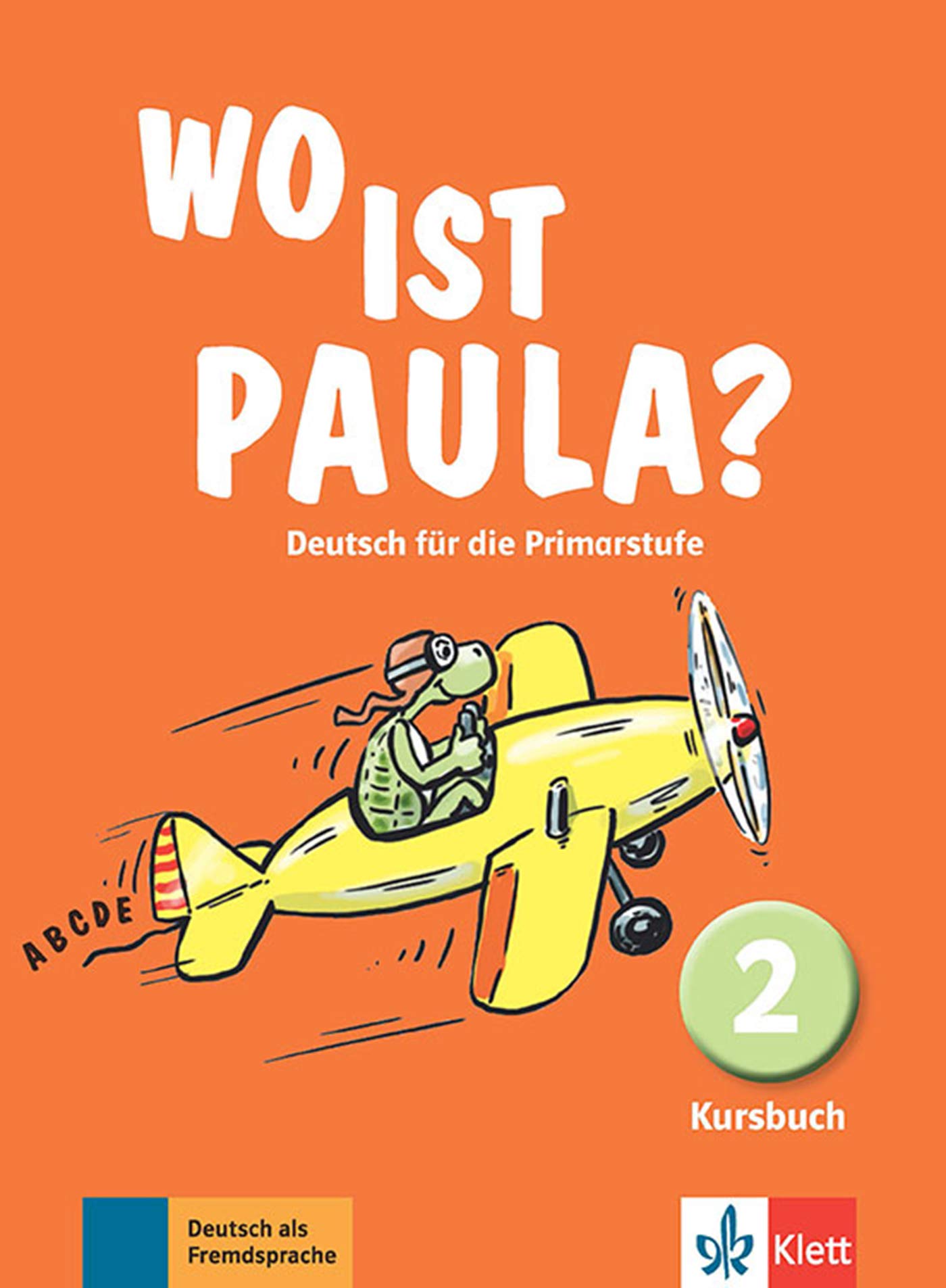 Naslovnica: WO IST PAULA? 2 