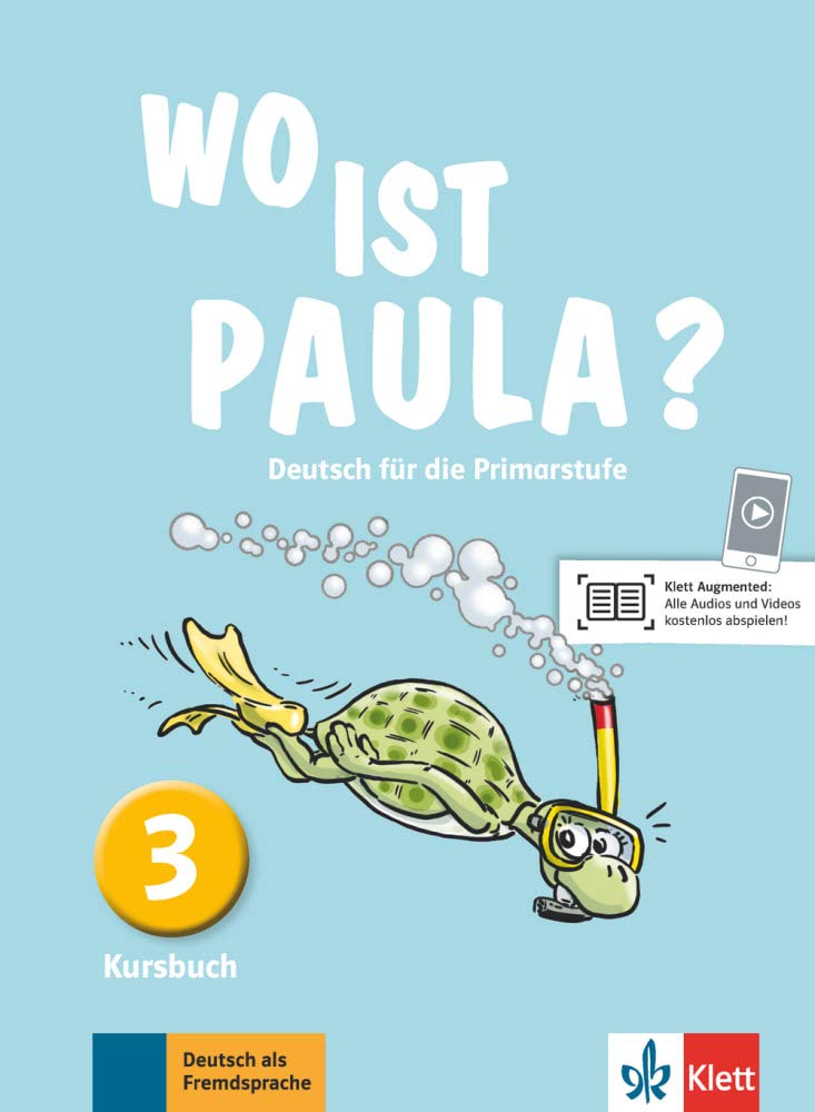 Naslovnica: WO IST PAULA? 3 