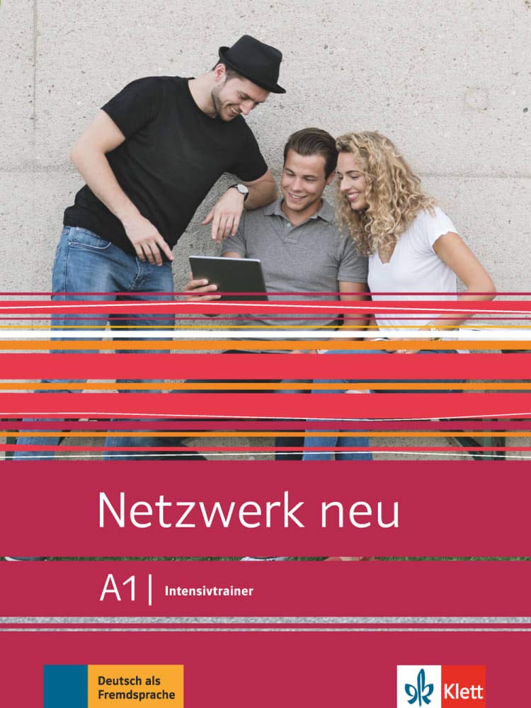 Naslovnica: Netzwerk neu A1 Intensivtrainer 