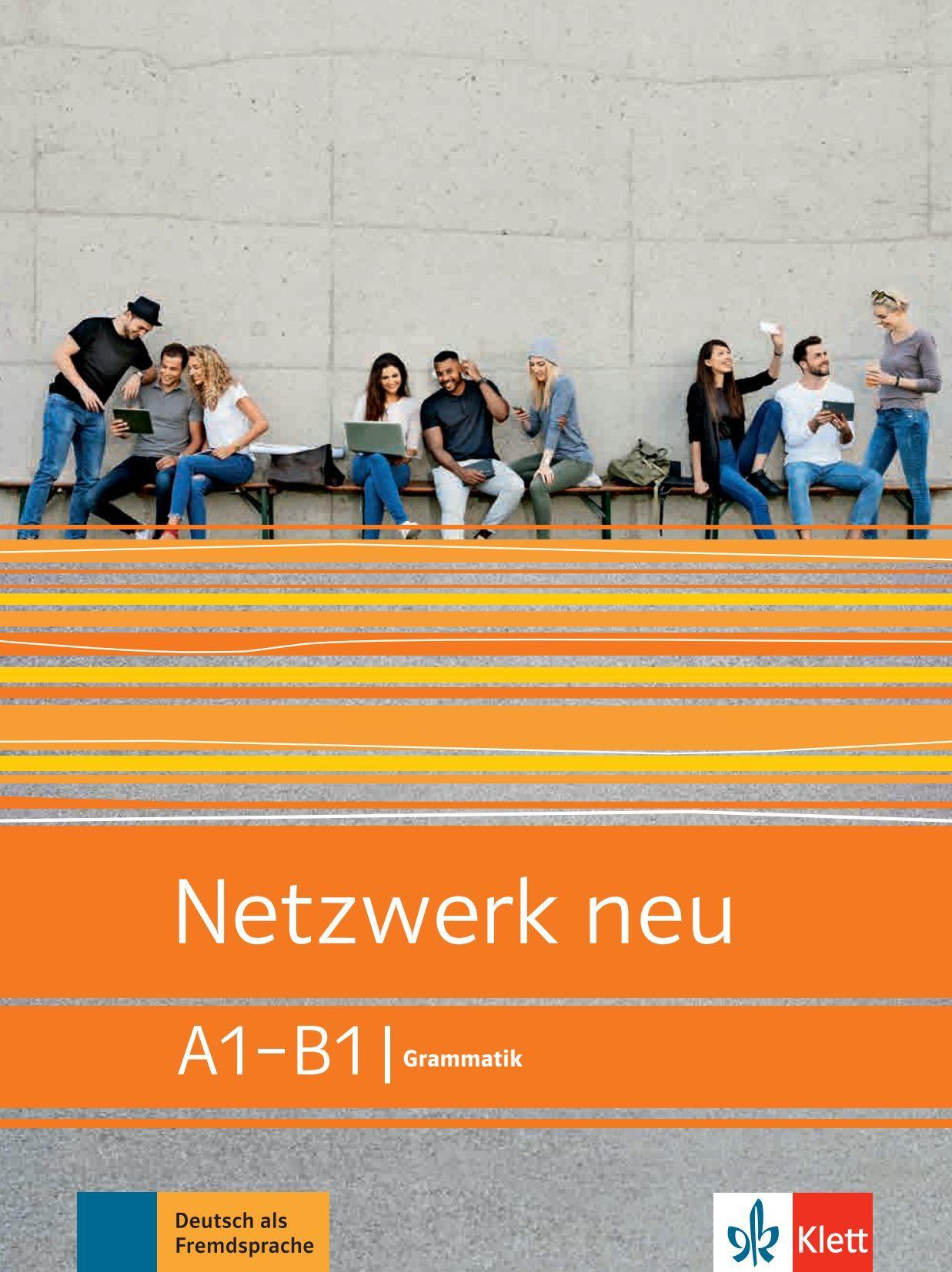 Naslovnica: Netzwerk neu A1-B1 