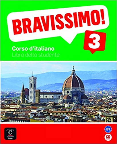 Naslovnica: Bravissimo! 3 