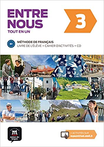 Naslovnica: ENTRE NOUS 3 