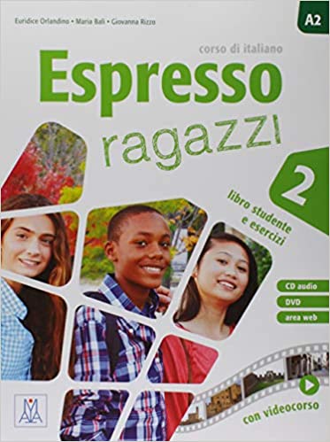 Naslovnica: ESPRESSO RAGAZZI 2 