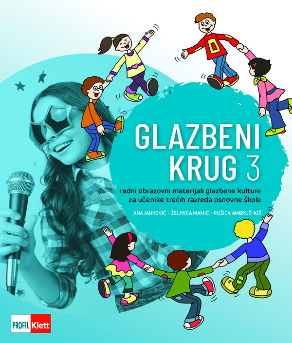 Naslovnica: Glazbeni krug 3 