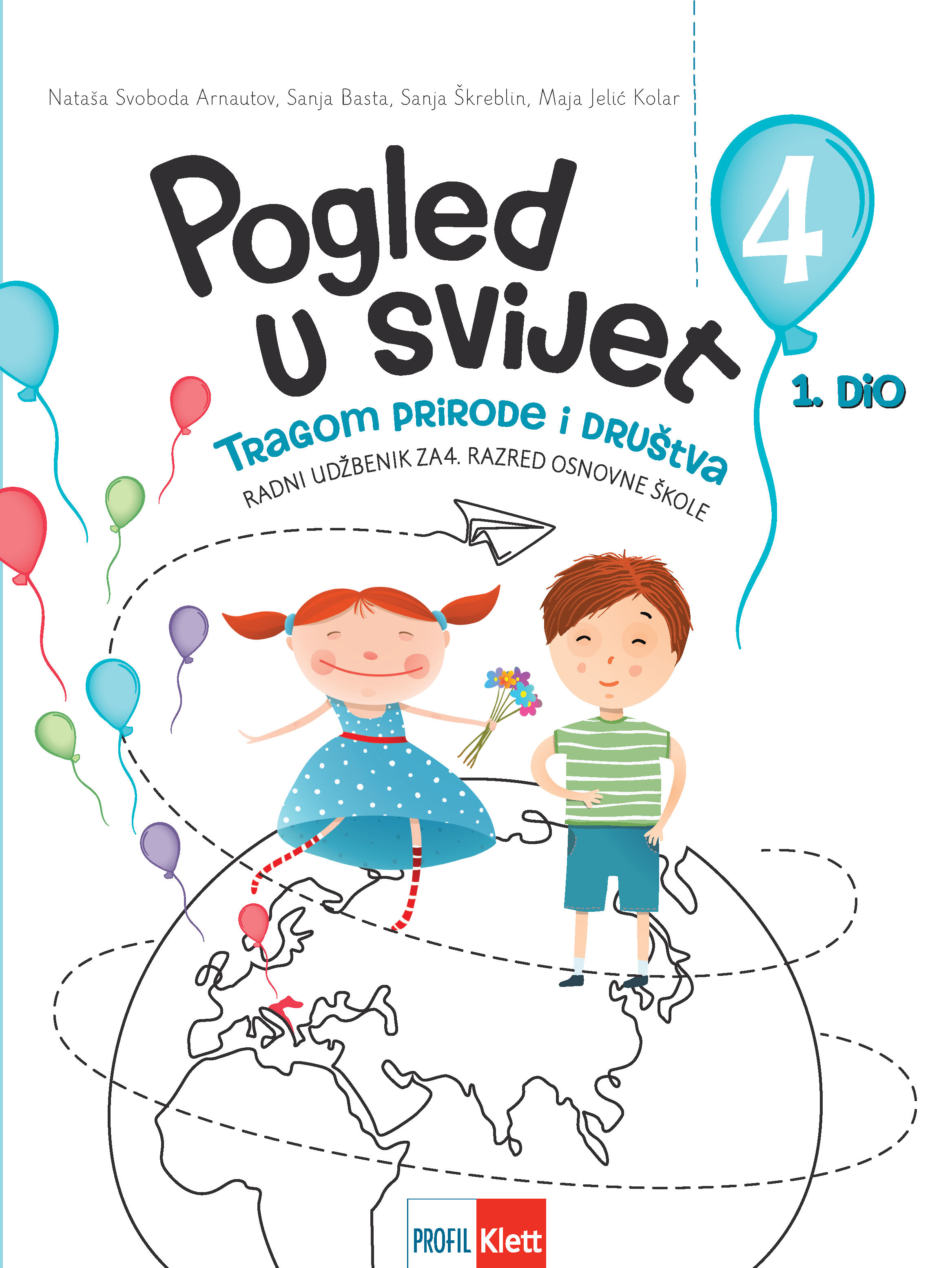 Naslovnica: Pogled u svijet 4 