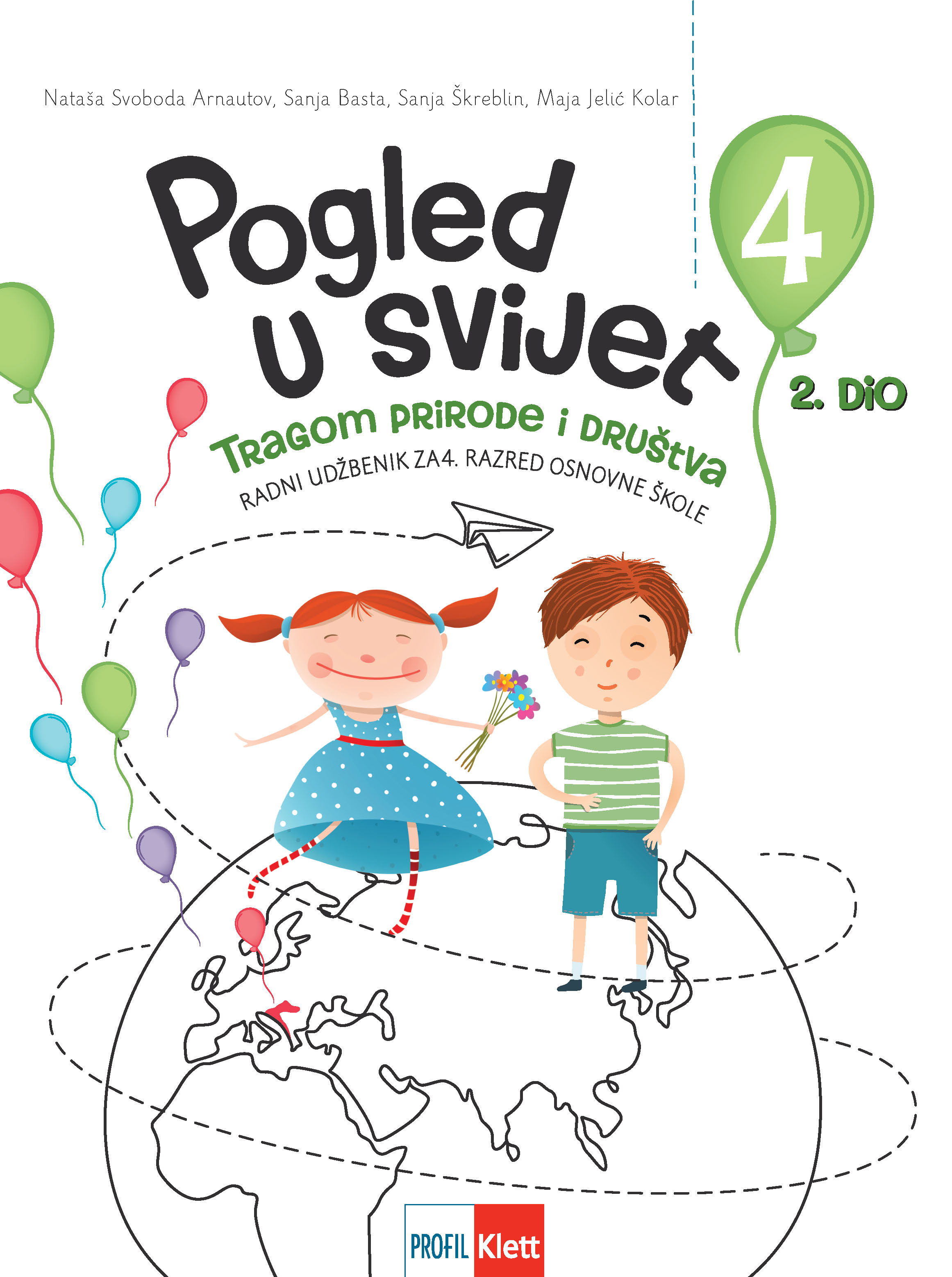 Naslovnica: Pogled u svijet 4 