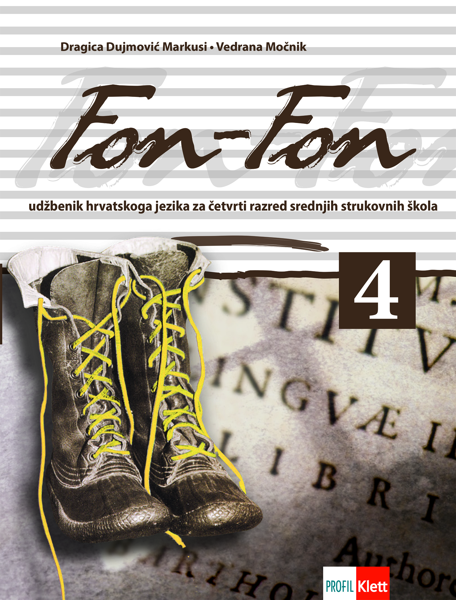 Naslovnica: FON-FON 4 