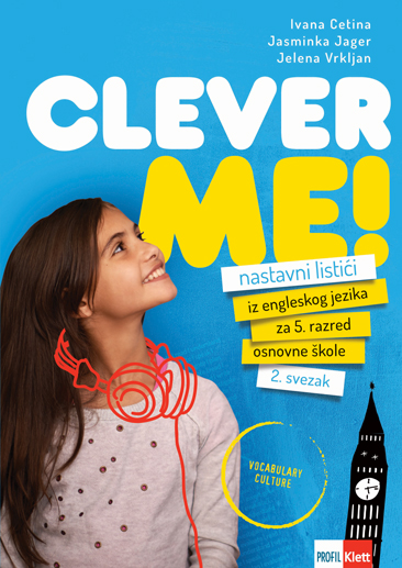 Naslovnica: Clever me 5, 2. svezak 