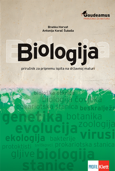 Naslovnica: Biologija 