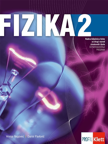 Naslovnica: Fizika 2 