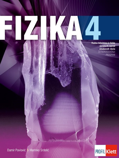 Naslovnica: Fizika 4 