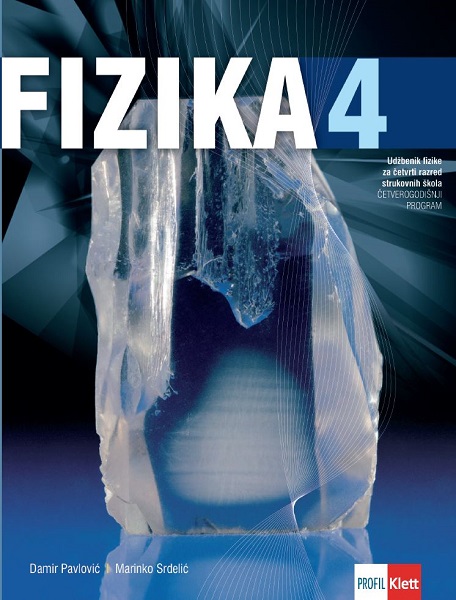 Naslovnica: Fizika 4 