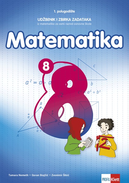 Matematika 8 Profil Klett