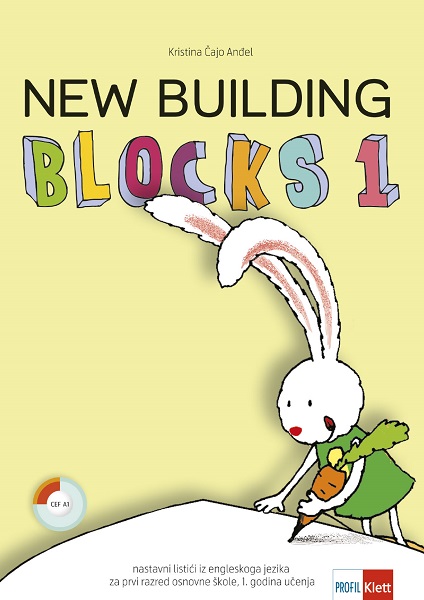 Naslovnica: New building blocks 1 