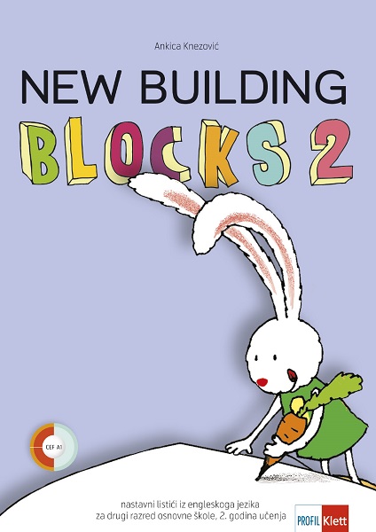 Naslovnica: New building blocks 2 