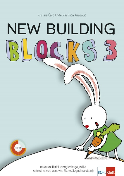 Naslovnica: New building blocks 3 