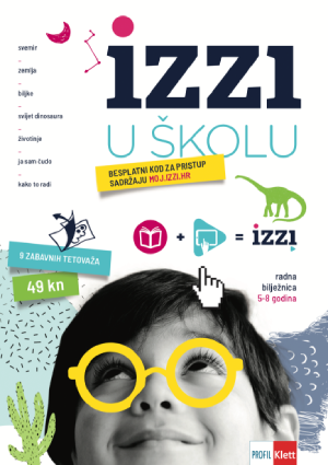 naslovnica izzi u školu