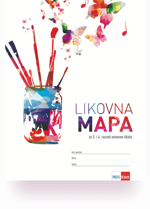 likovna mapa