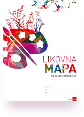 likovna mapa