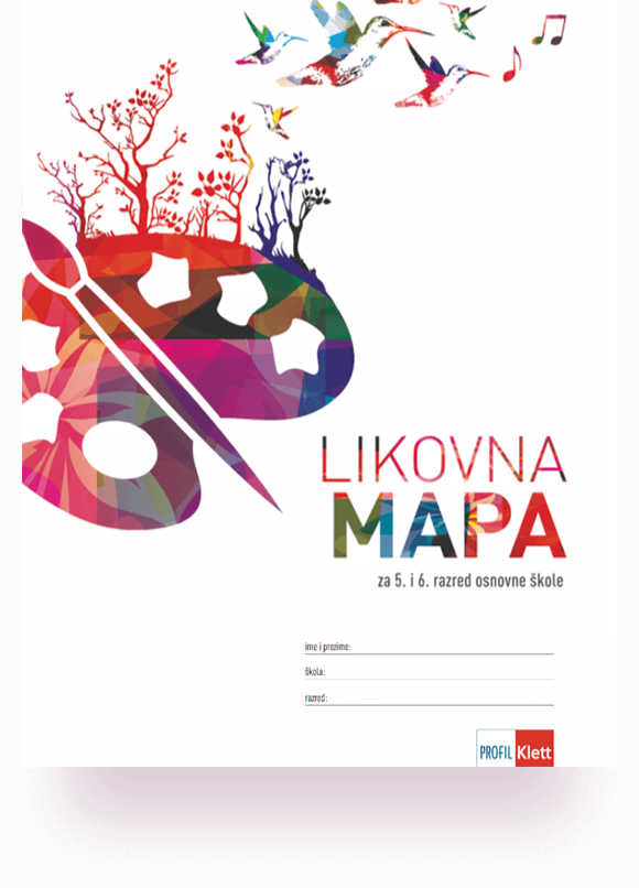 likovna mapa