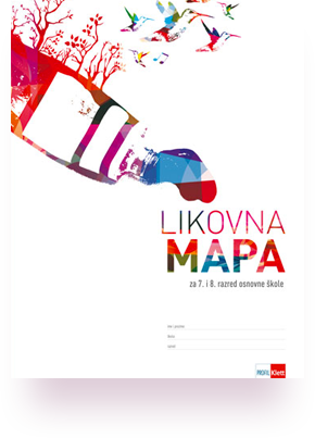 likovna mapa