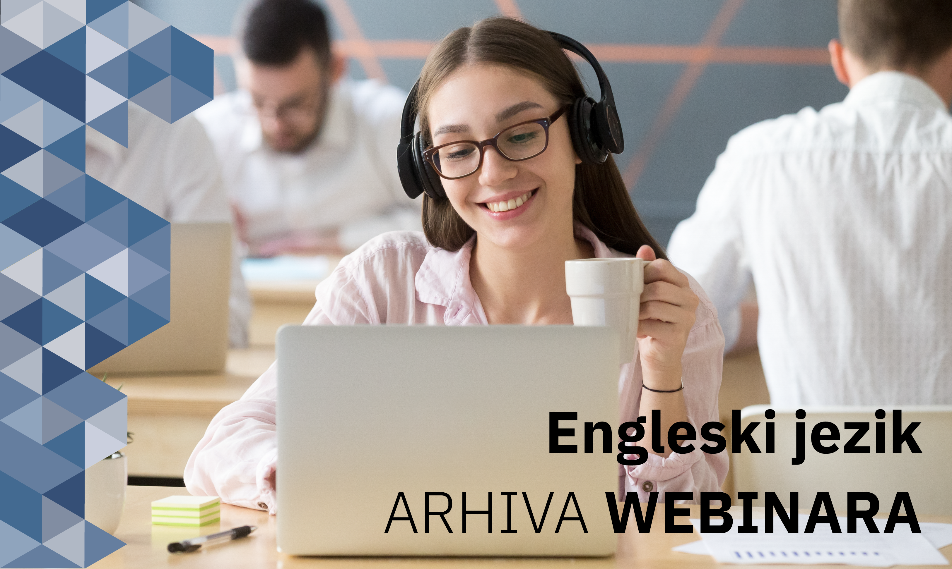 Arhiva održanih webinara iz engleskog jezika | Profil Klett