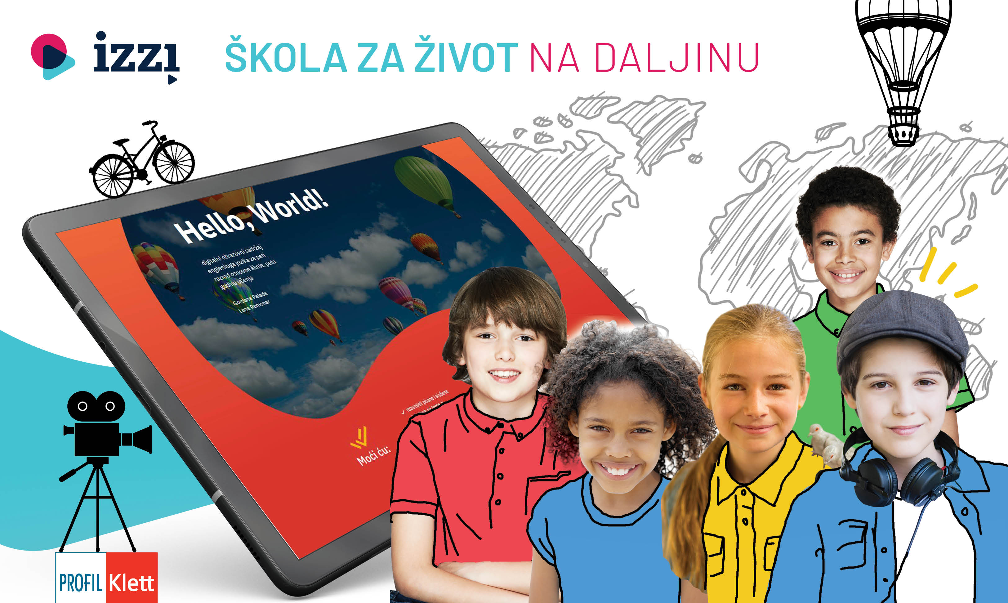 Nastava na daljinu u engleskom jeziku - prepreke i izazovi | Profil Klett