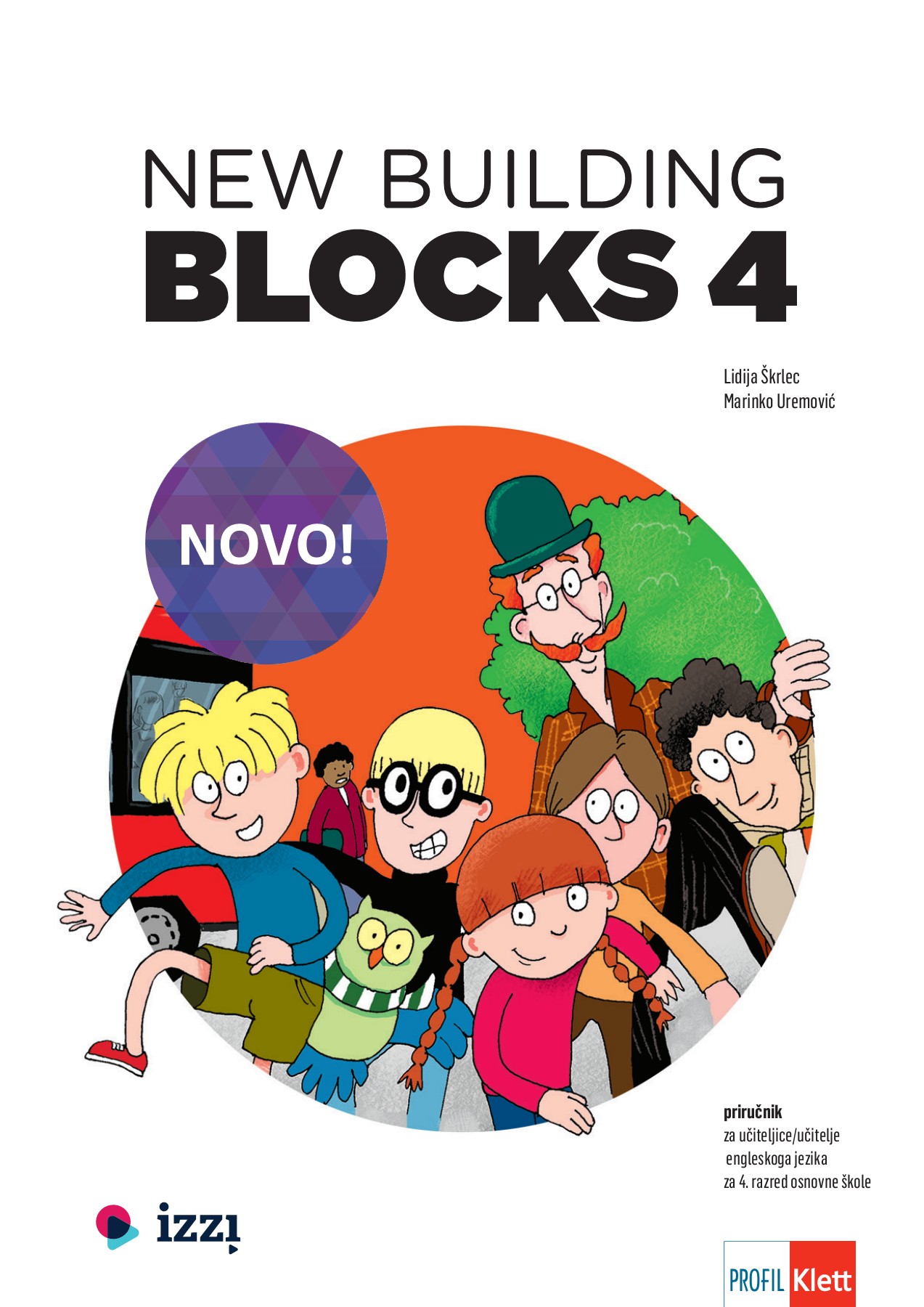 New building blocks 4 shop