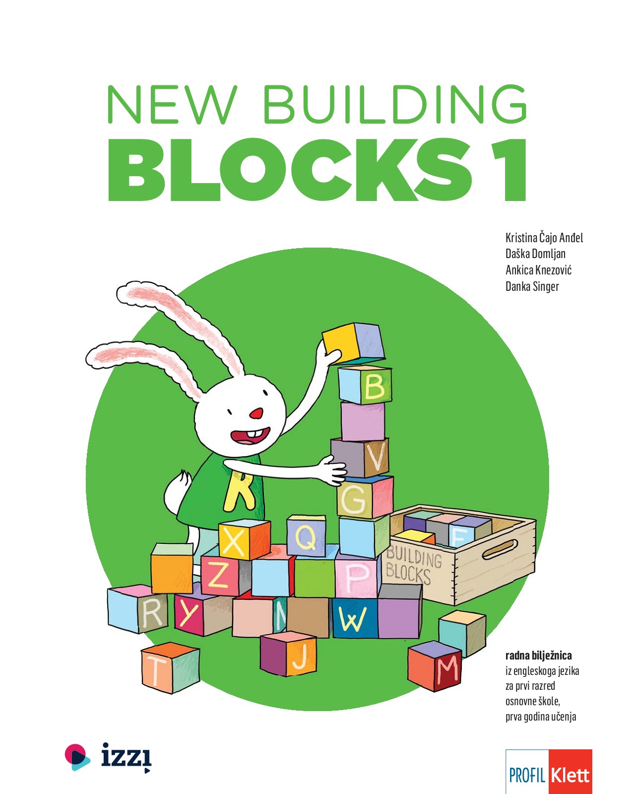 New Building Blocks 1 RB 2021