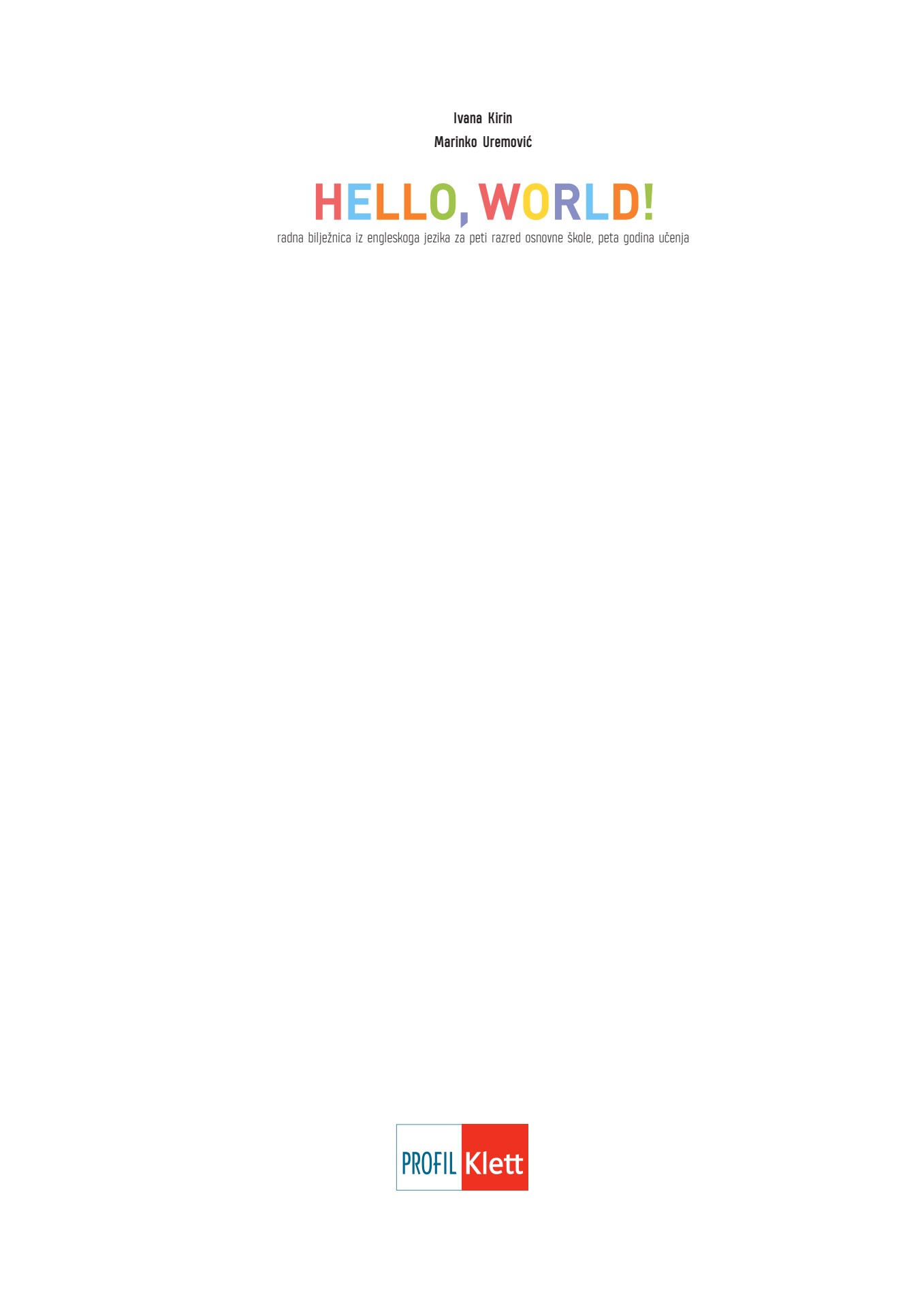 Hello world 5 RB